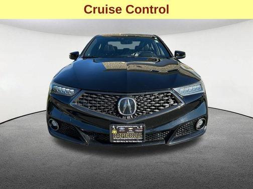 2018 Acura TLX Technology