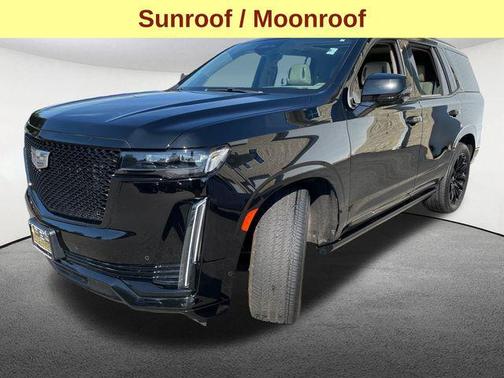 2021 Cadillac Escalade Sport Platinum