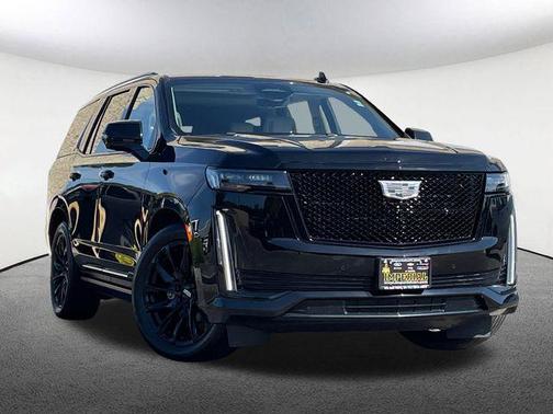 2021 Cadillac Escalade Sport Platinum