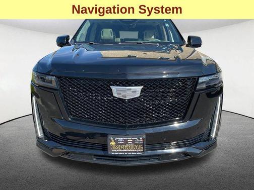 2021 Cadillac Escalade Sport Platinum