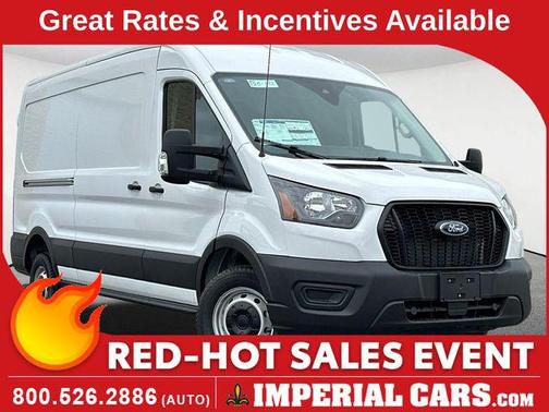 2025 Ford Transit-250 Base
