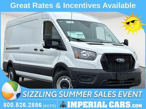 2025 Ford Transit-250 Base