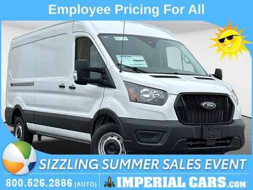 2025 Ford Transit-250 Base