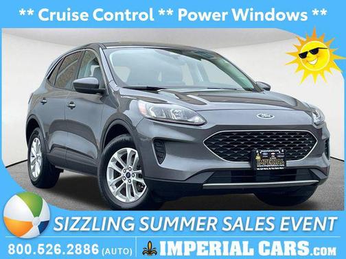 2021 Ford Escape SE