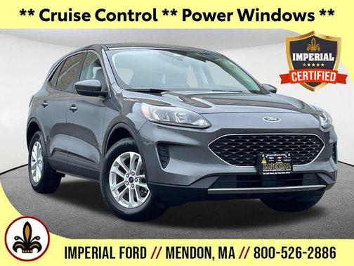 2021 Ford Escape SE