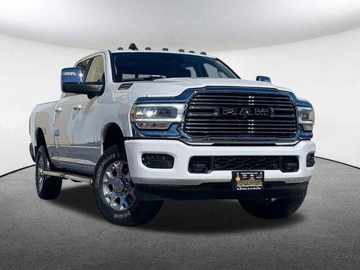 2024 RAM 2500 Laramie Crew Cab 4x4 6'4' Box