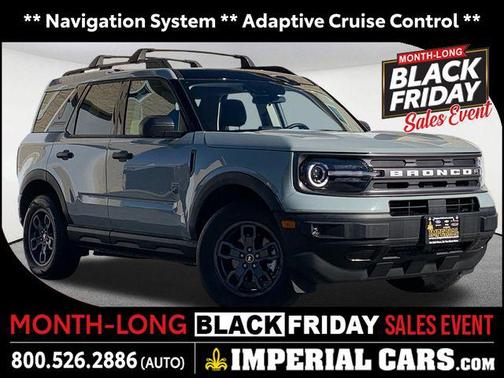 2024 Ford Bronco Sport Big Bend