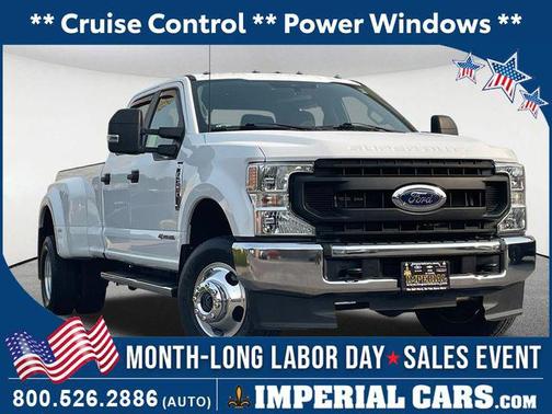 2022 Ford F-350 XL
