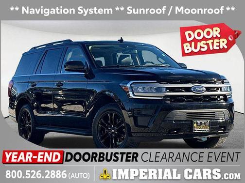 2024 Ford Expedition XLT