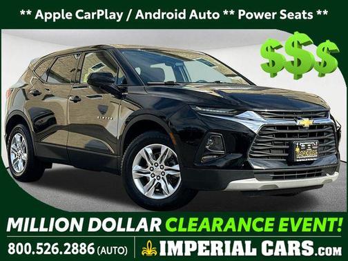 2022 Chevrolet Blazer 2LT