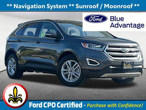 2018 Ford Edge SEL