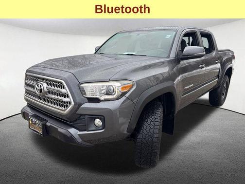 2016 Toyota Tacoma TRD Off Road