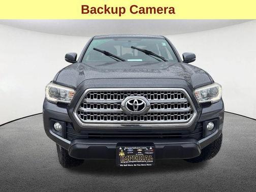 2016 Toyota Tacoma TRD Off Road