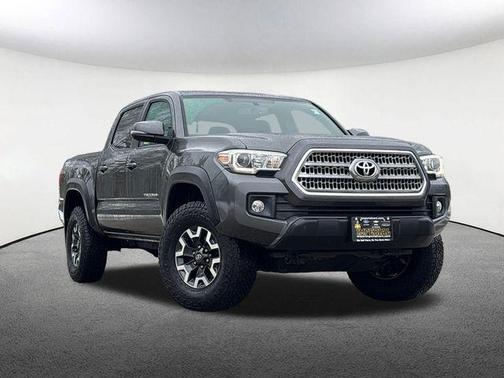 2016 Toyota Tacoma TRD Off Road