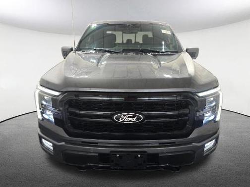Carbonized Gray Metallic 2024 Ford F-150 Lariat