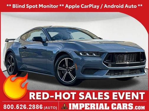 2024 Ford Mustang EcoBoost