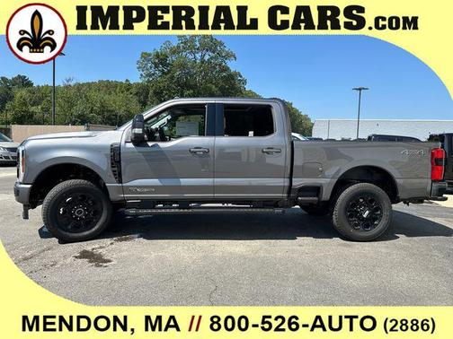 2025 Ford F-350 ON-ORDER