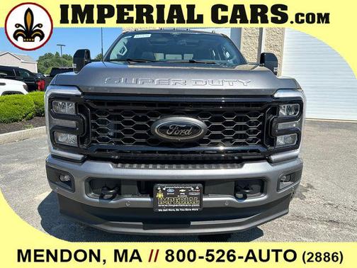 2025 Ford F-350 ON-ORDER