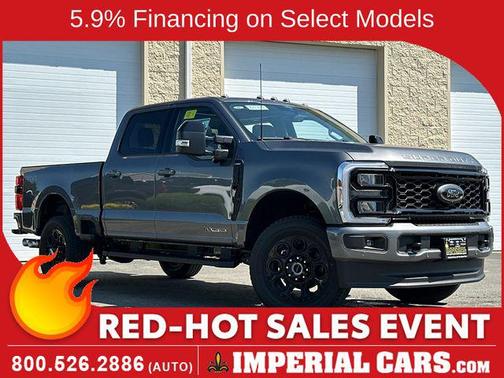 2025 Ford F-350 Lariat