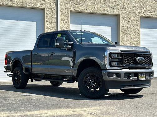 2025 Ford F-350 Lariat