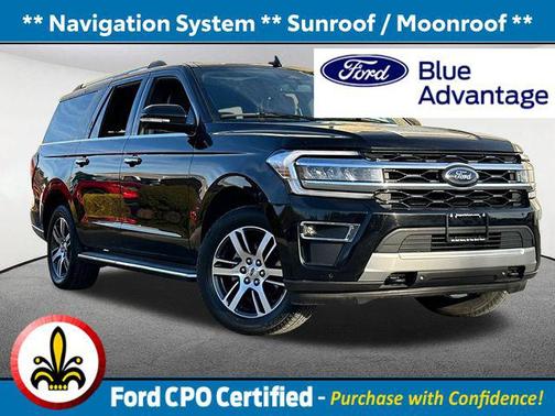 2022 Ford Expedition Max Limited