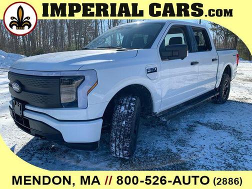 2025 Ford F-150 Lightning XLT