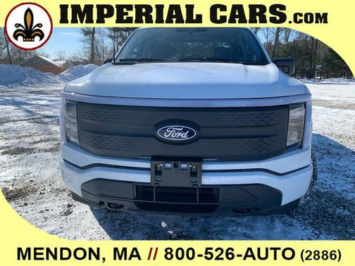 2025 Ford F-150 Lightning XLT