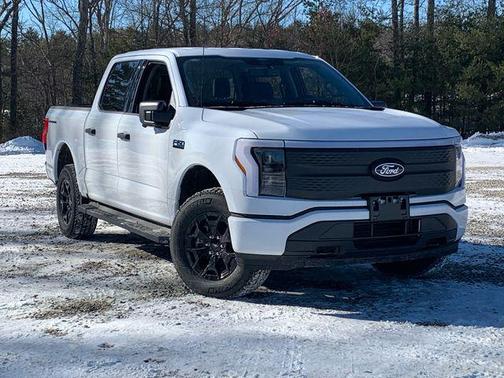 2025 Ford F-150 Lightning XLT