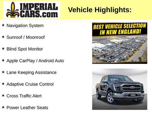 2022 Ford F-150 King Ranch