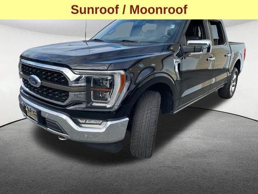 2022 Ford F-150 King Ranch