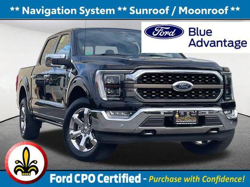 2022 Ford F-150 King Ranch