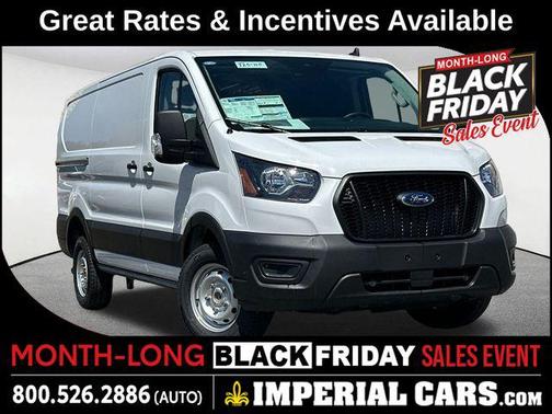2025 Ford Transit-250 Base