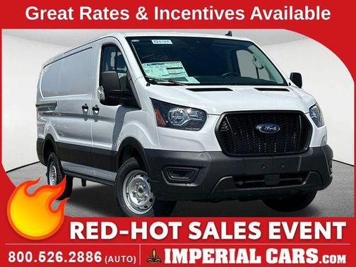 2025 Ford Transit-250 Base