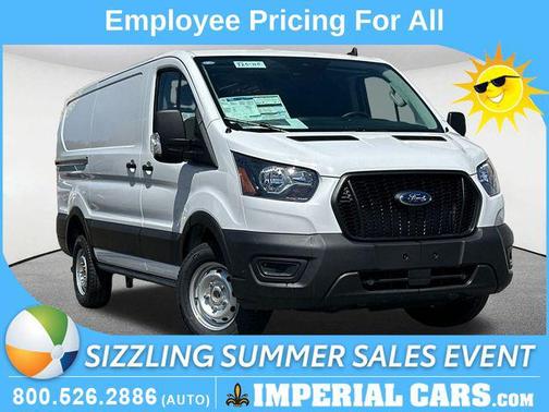 2025 Ford Transit-250 Base