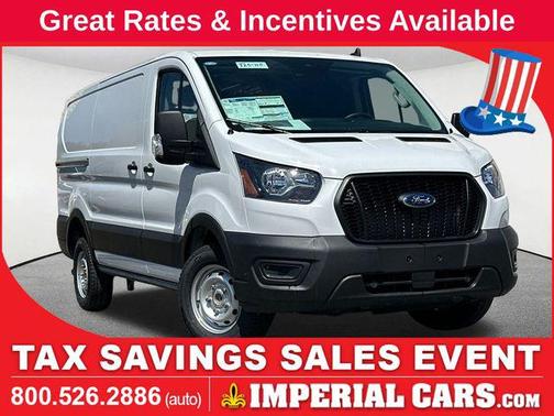 2025 Ford Transit-250 Base