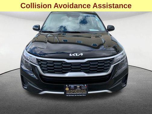 2023 Kia Seltos LX