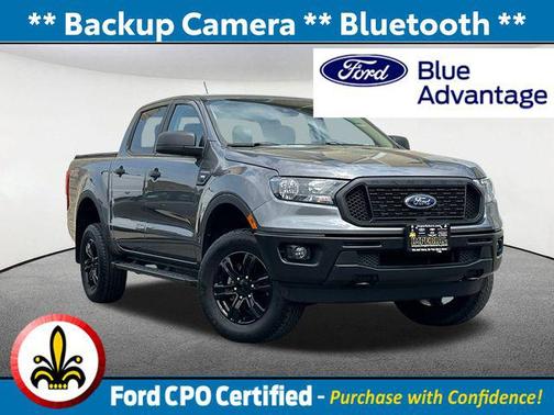 2022 Ford Ranger XL