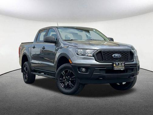2022 Ford Ranger XL