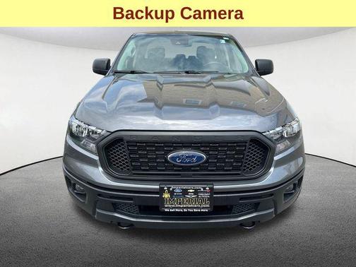 2022 Ford Ranger XL