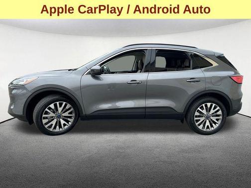 2021 Ford Escape Titanium