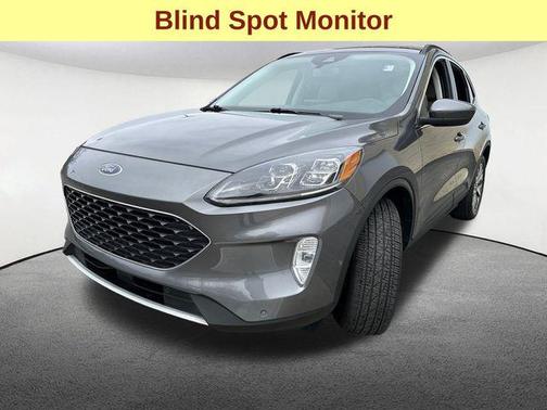 2021 Ford Escape Titanium