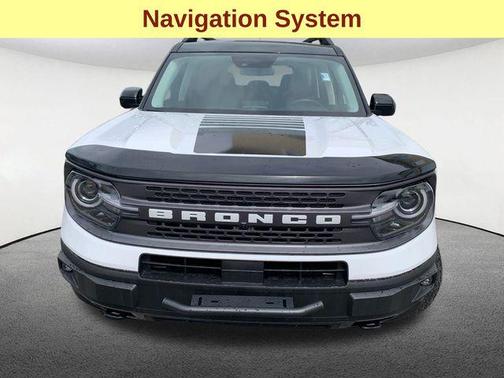2023 Ford Bronco Sport Badlands