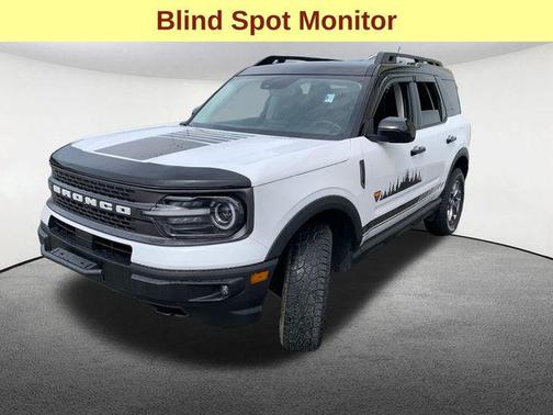 2023 Ford Bronco Sport Badlands