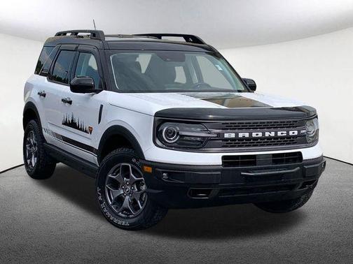 2023 Ford Bronco Sport Badlands