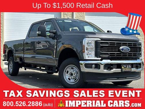 2025 Ford F-250 XL