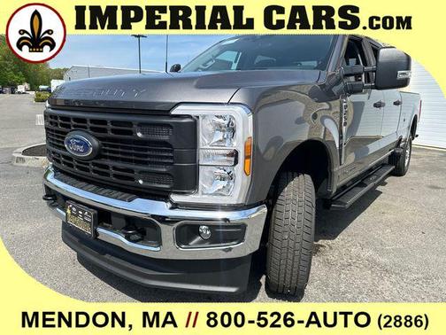 2025 Ford F-250 XL