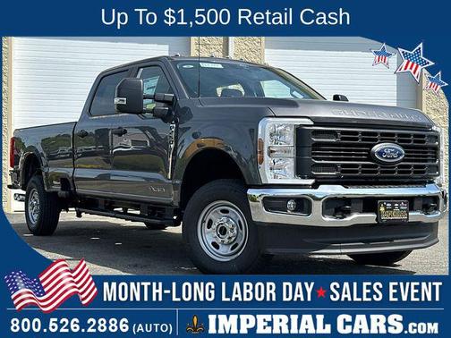 2025 Ford F-250 XL