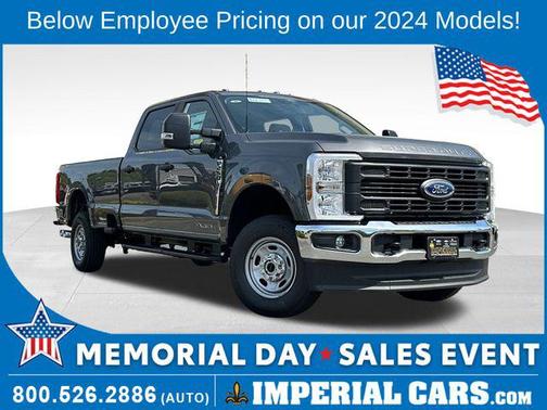 2025 Ford F-250 XL