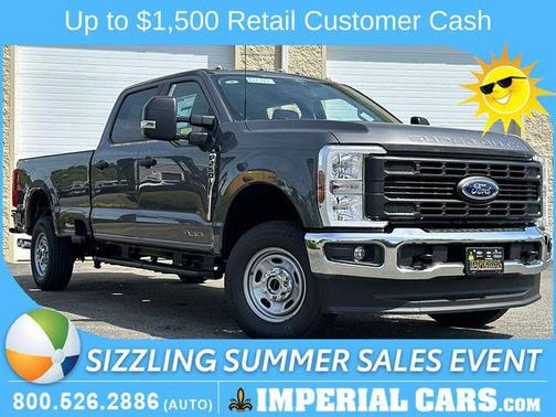 2025 Ford F-250 XL