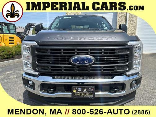 2025 Ford F-250 XL
